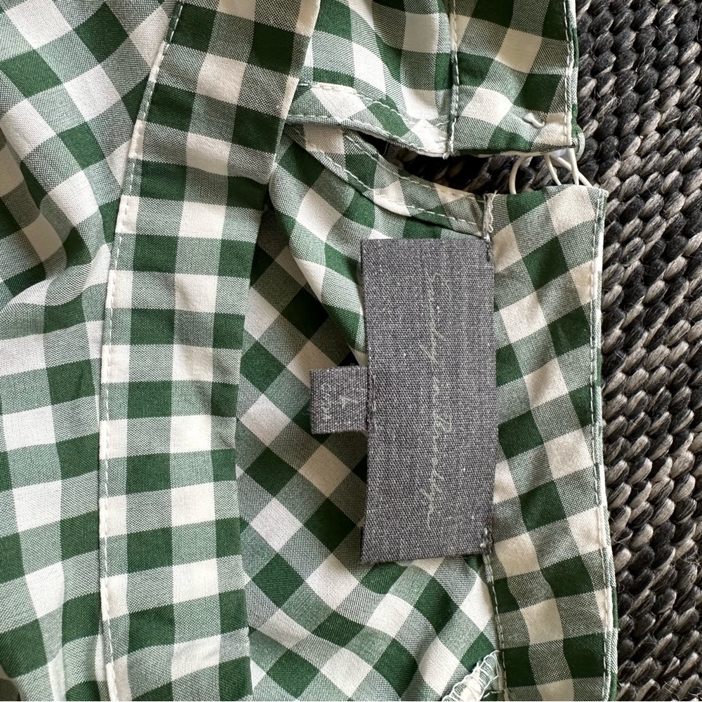 Crop blouse - Picture 4 of 4